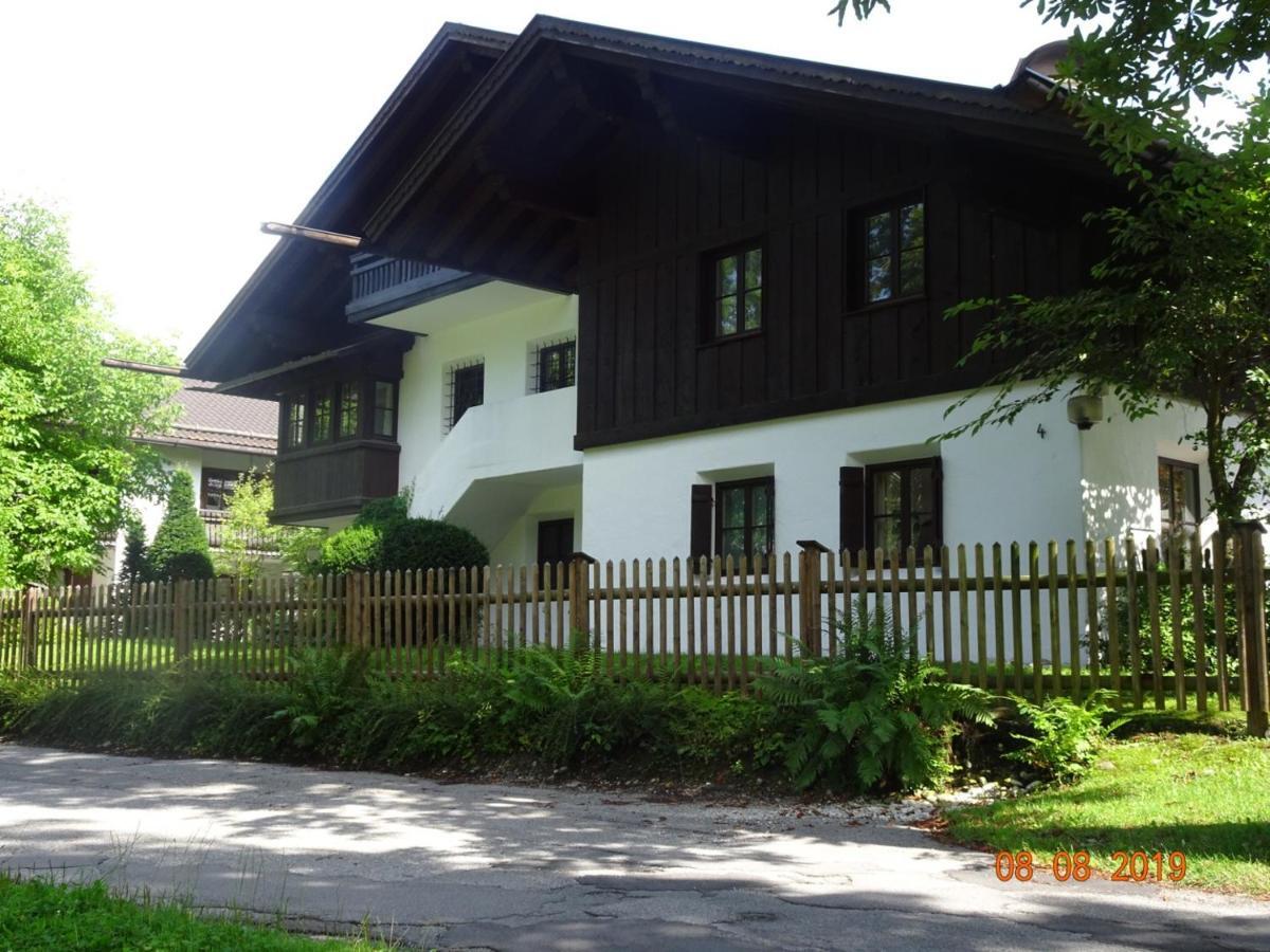 Huge And Calm Apartment In Central Garmisch Exterior photo