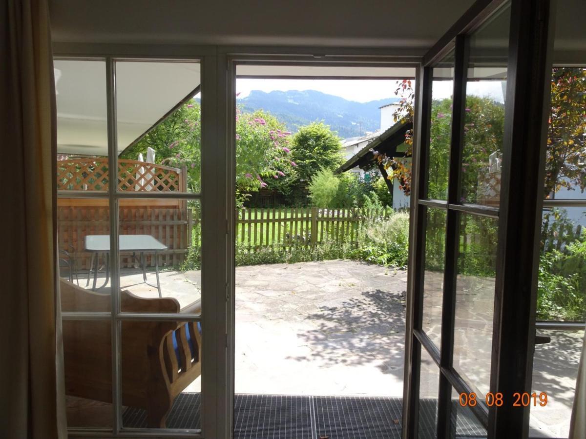 Huge And Calm Apartment In Central Garmisch Exterior photo